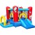Happy Hop - Bubble Play Center 4 in 1