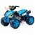 ATV Toyz Raptor 2x6V Blue