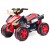 ATV Toyz Raptor 2x6V Red
