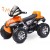 ATV electric Toyz Quad Cuatro 6V Orange