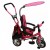 Baby Mix - Tricicleta cu scaun reversibil  Safari