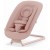 Balansoar tip bouncer Cybex Lemo Pearl Pink cu spatar reglabil, recomandat de la nastere pana la 15kg