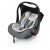 Baby Design - Scaun auto 0-13 kg Leo gray