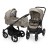 Carucior Multifunctional 2in1 Lupo Comfort Baby Design Beige