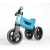 Bicicleta fara pedale Rider Sport 2 in 1 Funny Wheels Blue