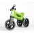 Tricicleta transformabila in bicicleta fara pedale Rider Sport 2 in 1 Funny Wheels Green