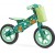 Toyz - Bicicleta lemn fara pedale Zap Green