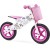 Toyz - Bicicleta lemn fara pedale Zap Pink