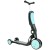 Tricicleta transformabila in bicicleta si trotineta Chipolino All Ride sky