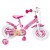 Stamp - Bicicleta Barbie 12 Deluxe