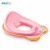 Adaptor colac WC BabyJem pentru copii 18-36 luni, Roz