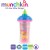 Munchkin - Cana termica cu pai Flip Click Lock 12L+ Roz
