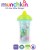 Munchkin - Cana termica Sippy Click Lock 9L+  Blue