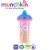 Munchkin - Cana termica Sippy Click Lock 9L+  Roz