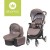 Carucior 2 in 1 Atomic Brown 4Baby