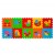 Baby Ono - Covoras puzzle 10 piese animale