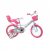 Bicicleta Hello Kitty 14 inch Dino Bikes