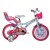 Bicicleta Barbie 14 inch Dino Bikes