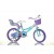 Dino Bikes - Bicicleta Frozen 14 inch