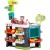 Set jucarie Supermarket Chipolino 87 cm cu lumini, sunete si 81 accesorii