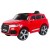 Masinuta electrica Chipolino SUV Audi Q7 red cu roti EVA