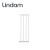 Lindam - Extensie universala 28 cm Alba 