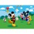 Diverse - Fototapet copii Disney Mickey Mouse 360x254 cm