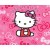 Walltastic - Tapet pentru copii Hello Kitty
