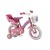 E&L Cycles - Bicicleta Hello Kitty 12''