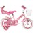 Ironway - Bicicleta copii Hello Kitty Cuori 12''