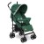 Carucior sport, Lionelo, Elia, Cu plasa de tantari, Conform cu standardul european de securitate EN1888-1, Verde inchis