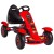 Kart cu pedale Kidscare F618 Air rosu 