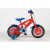 E&L Cycles - Bicicleta Spiderman 12"