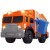 Masina de gunoi Recycle Truck Dickie Toys