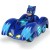 Masina Eroi in pijama Mission Racer Cat-Car cu figurina Dickie Toys