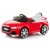 Chipolino - Masinuta electrica Audi TT RS red