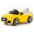 Chipolino - Masinuta electrica Audi TT RS yellow