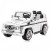 Chipolino - Masinuta electrica SUV Mercedes Benz G55 White