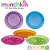 Munchkin - Set 5 farfurii colorate