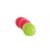 Nuvita Set 3 buc recipiente pentru hrana colorate 1468 - (2 pink 1 verde)