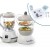 Babymoov - Robot multifunctional 5 in 1 Nutribaby + Set Lunch