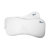 Perna bebelusi anti plagiocefalie 0-36 luni, forma ergonomica cu spuma memory, 2 huse detasabile, certificata in Germania, Koala Perfect Head Maxi White