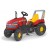 Rolly Toys - Tractor cu pedale copii 035564  Rosu