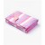 Sensillo - Paturica Stripes 100x75 cm Pink