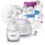 Philips Avent - Set pentru hranire cu lapte matern Natural