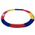 Protectie arcuri universala pentru trambulina de 305 cm, multicolor