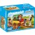 Playmobil - Trasura cu ponei si picnic