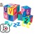 BabyGo - Salteluta de joaca puzzle cu cifre si litere