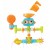 Jucarie de baie interactiva cu stropitoare Robot Infantino