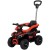 Masinuta de impins Chipolino ATV cu maner red